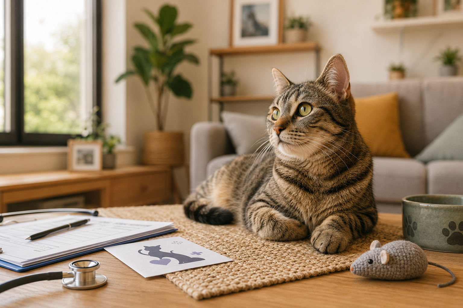 Meilleure assurance chat 2026 : Comparatif et avis