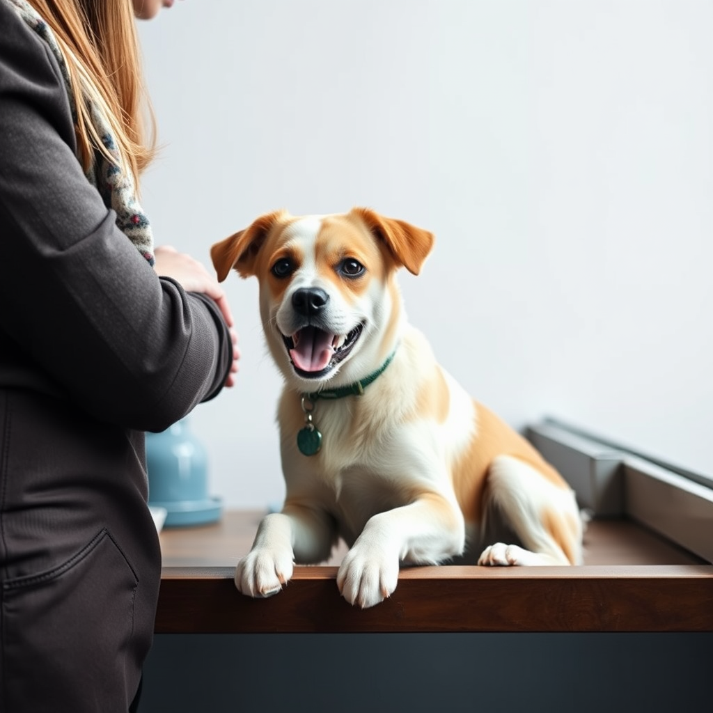 Illustration pour « Mutuelle chien 2026 : tarifs et conseils pour bien choisir » — Comparez les vrais prix des mutuelles chien 2026 et économisez jusqu’à 30 % avec nos conseils exclusifs... Mot-clé :…