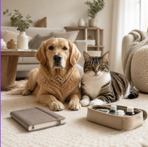 Assurance Chien et Chat 2026 : Comparez les Meilleures Offres
