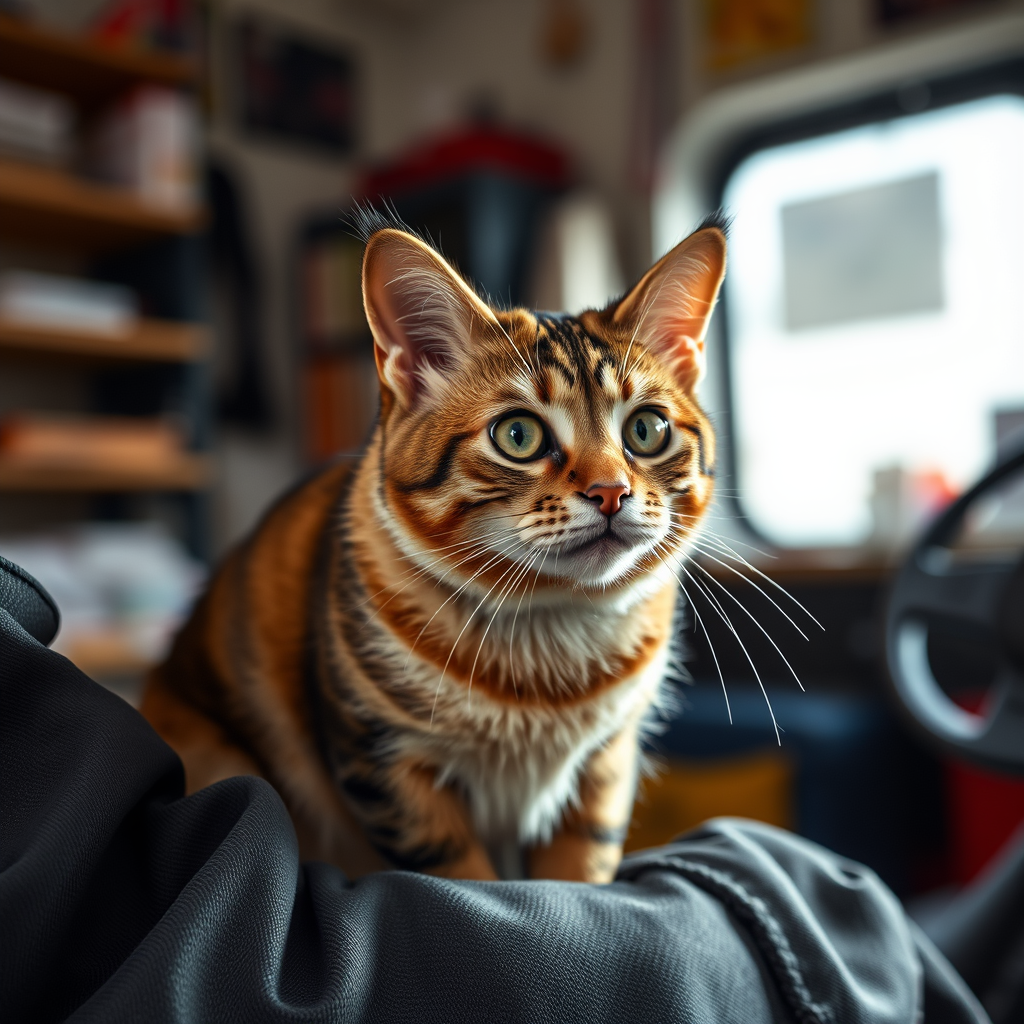 Illustration pour « Assurance chat sans carence » — Découvrez notre solution pour assurance chat sans carence...