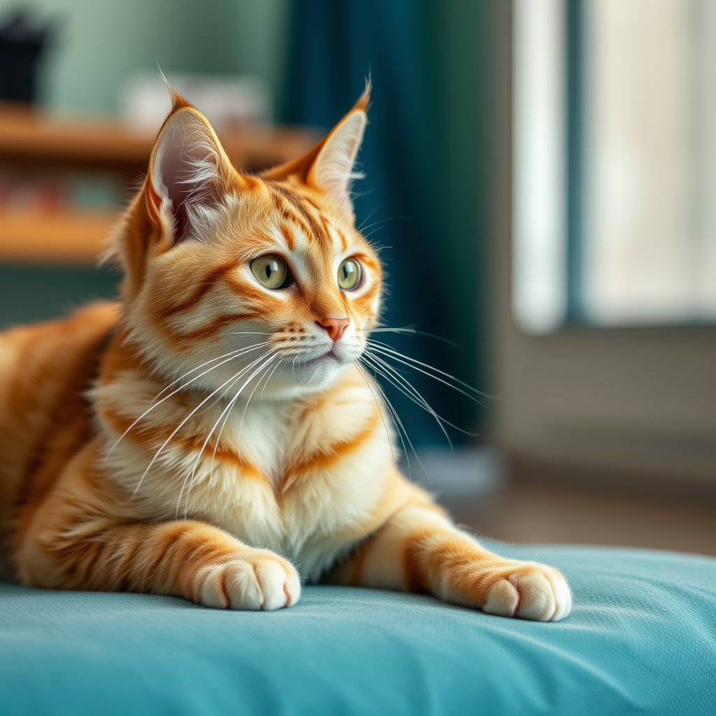Visuel in-article : Illustration pour « Mutuelle chat sans carence : comparatif 2026 » — Comparez les mutuelles chat sans carence pour des soins immédiats sans délai ni exclusion...