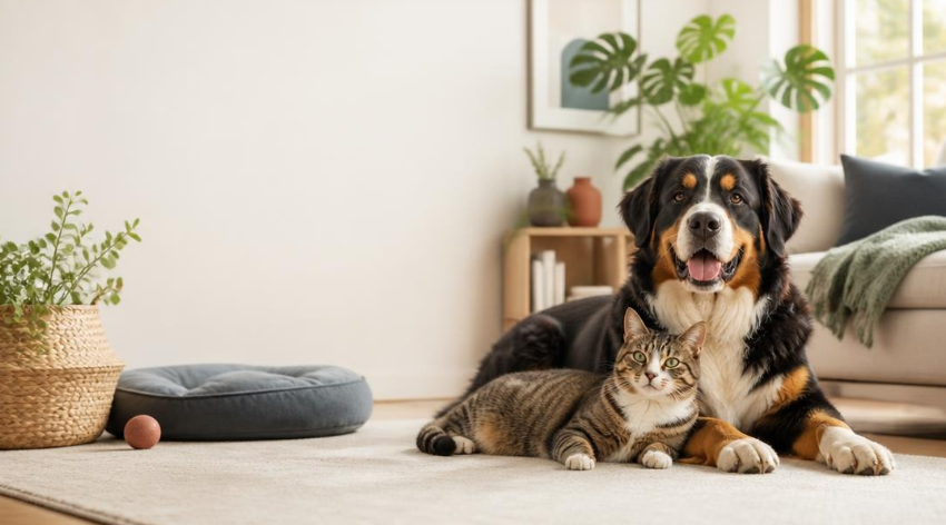 Mutuelle animaux de compagnie : meilleures offres et tarifs 2026