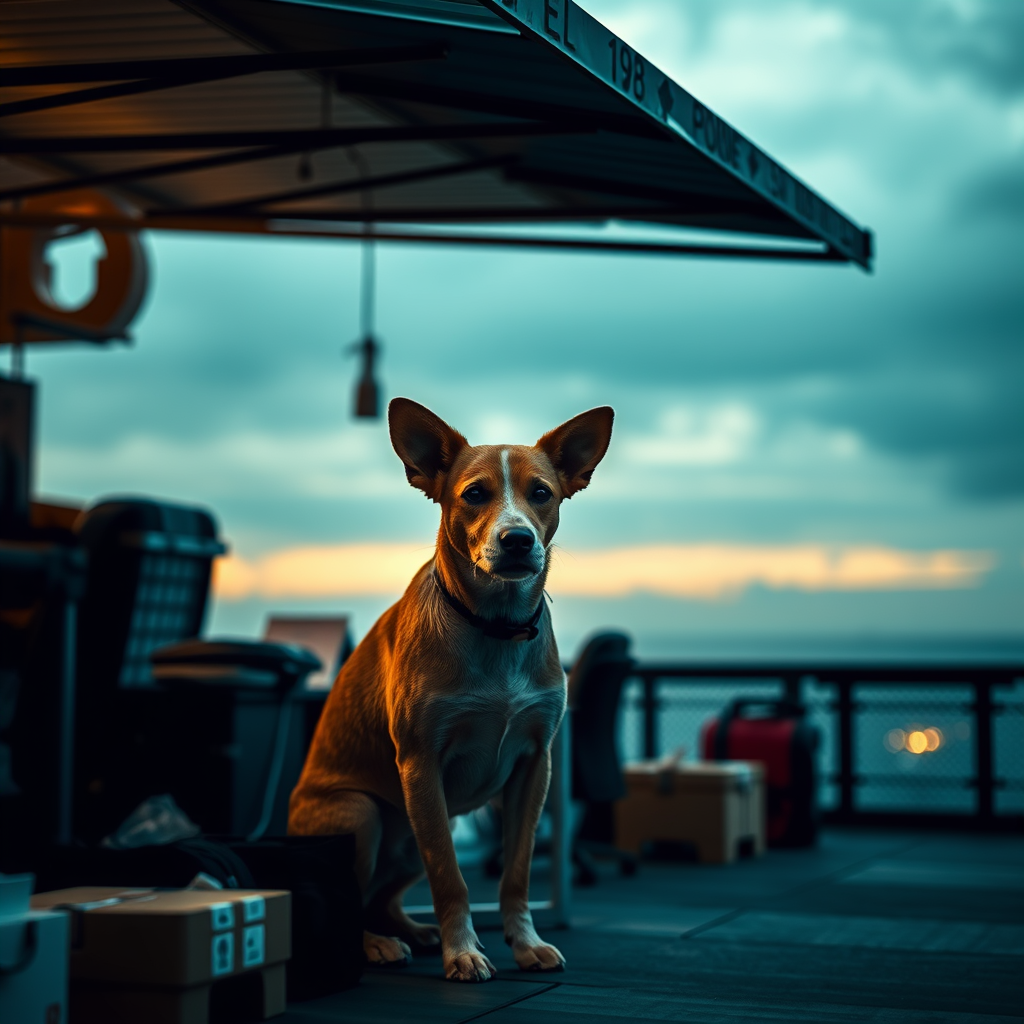 Illustration pour « Comparez les meilleures mutuelles pour chien en ligne – Offres 2024 » — Comparez les mutuelles pour chien en ligne, trouvez la couverture idéale à prix compétitif et souscrivez en…
