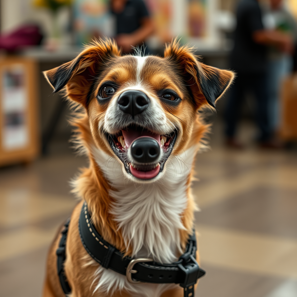 Visuel in-article : Illustration pour « Comparez les meilleures mutuelles pour chien en ligne – Offres 2024 » — Comparez les mutuelles pour chien en ligne, trouvez la couverture idéale à prix compéti…