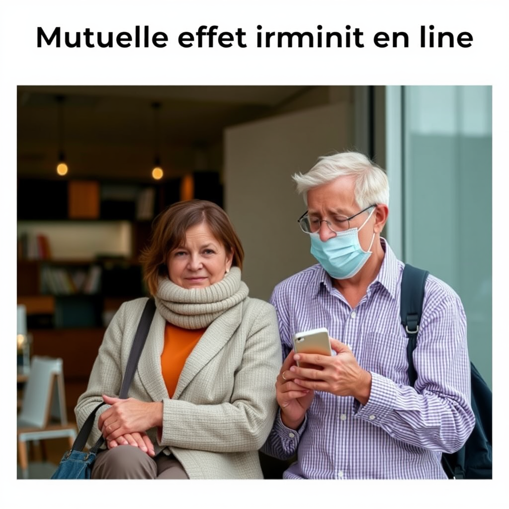 Visuel in-article : Illustration pour « Souscrivez votre mutuelle en ligne, effet immédiat garanti » — Découvrez notre solution pour mutuelle effet immédiat en ligne...